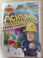 DVD- Feuerwehrmann SAM, "Achtung Ausserirdische" Thüringen - Schmalkalden Vorschau