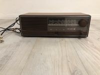 Nostalgie Radio Musikgerät Vintage Tischgerät HGS Electro Retro Bayern - Rain Niederbay Vorschau