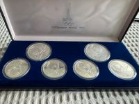 Silber Münzen Set Moskau Olympiade 1980 Stempelglanz Bochum - Bochum-Wattenscheid Vorschau