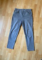 Jeans, Hose: C&A, grau washed, Gr. 46, straight fit Niedersachsen - Hildesheim Vorschau