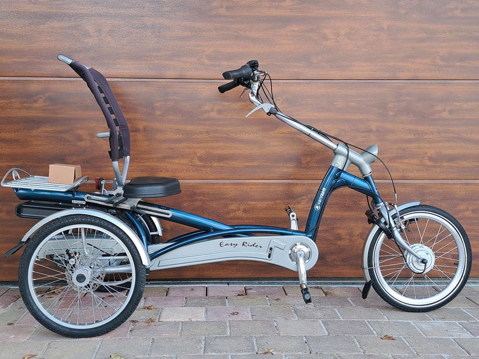 Van Raam Easy Rider 2 mit Elektrounterstützung ebike in Königsbach-Stein 