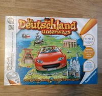 Tiptoi Spiel In Deutschland unterwegs von Ravensburger Hessen - Kriftel Vorschau