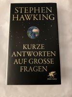 Stephen Hawking Kurze Antworten auf große Fragen Gebunden Top Nordrhein-Westfalen - Mönchengladbach Vorschau