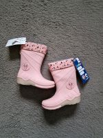 Gummistiefel gefüttert neu LED Licht Rosa Gr.24/25 Essen - Essen-Kray Vorschau