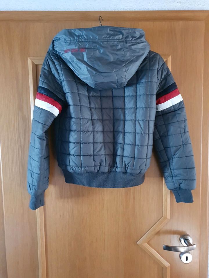 Ultraleicht Steppjacke, Winterjacke, gefüttert in Krostitz