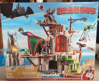 Playmobil Drachen Burg Dragons Schafschleuder Drachen zähmen Sachsen - Bautzen Vorschau