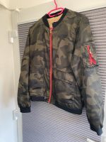 Bomber Jacke/ Armi Jacke Hessen - Lohra Vorschau