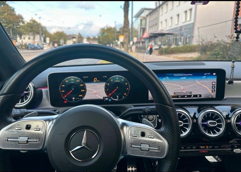 Mercedes-Benz A200 AMG in Bremen