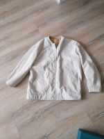 Herren Jacke 56 58 leicht Übergangsjacke wendbar Creme beige Bayern - Dietmannsried Vorschau