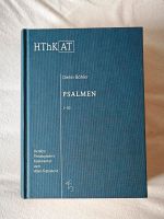 Herders theologischer Kommentar Psalmen 1-50 Bielefeld - Senne Vorschau