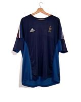 Trikot Frankreich Nationalmannschaft Training Adidas EM 2008 Stuttgart - Stuttgart-Ost Vorschau