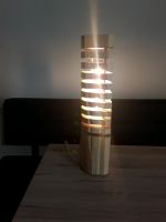 Kunstvolle Stehlampe H 450, B 100mm. Bayern - Schierling Vorschau