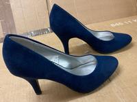 High Heels Pumps Graceland Gr. 36 blau 9 cm München - Trudering-Riem Vorschau