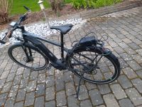 Giant Explore E+ 1 Herren Trekking E-Bike 2018 | Black/Green Niedersachsen - Gieboldehausen Vorschau