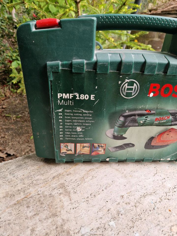 Bosch PMF 180 E - Multitool in Berlin