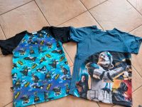 T-Shirts, Gr. 128/134, Batman, Star Wars, handmade Brandenburg - Michendorf Vorschau