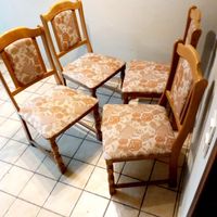 4 Küchenstühle oder Esszimmer stühle Rheinland-Pfalz - Birkenfeld Vorschau