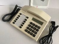 Post Telekom Telefon IQ Tel 3 weiß - Retro Vintage Klassiker Hamburg Barmbek - Hamburg Barmbek-Süd  Vorschau