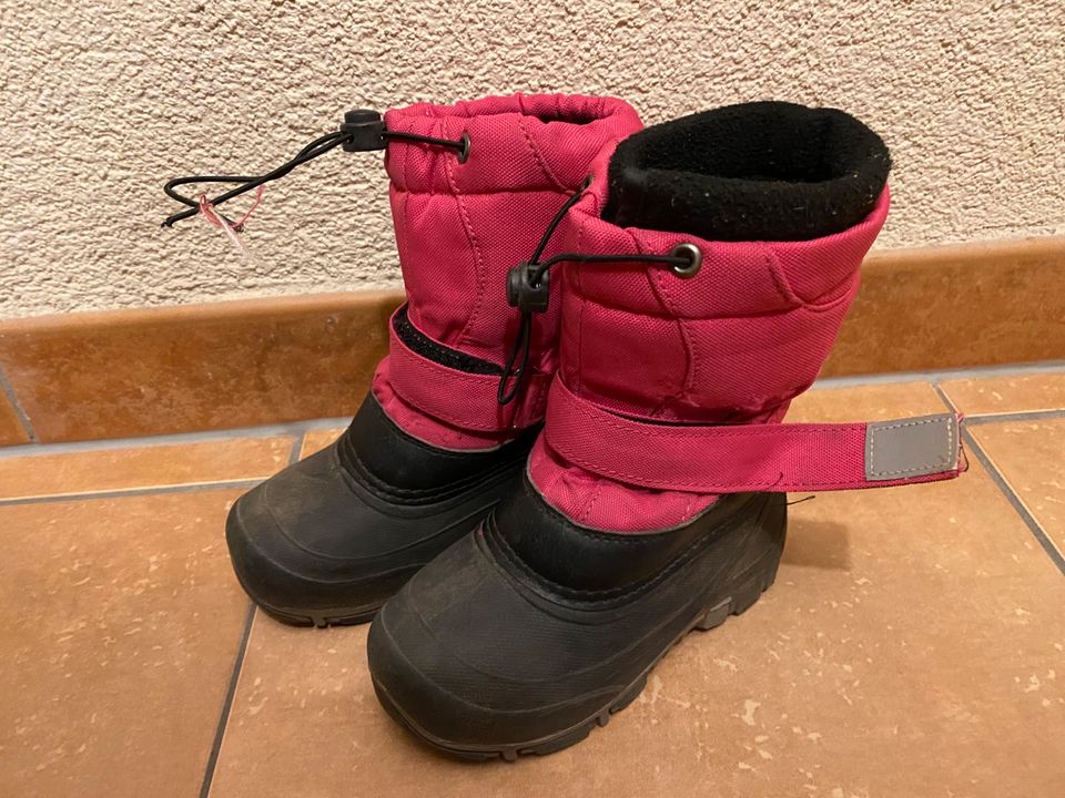 ♥️ Winterstiefel Mädchen Größe 27 ♥️ in Laatzen