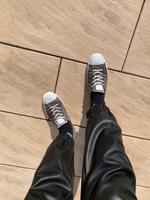 Converse Chucks kariert Glenchek schwarz weiß 38 Bayern - Seubersdorf Vorschau
