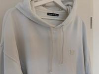 Acne Studios Hoodie Pullover Gr. L in weiß Nordrhein-Westfalen - Odenthal Vorschau