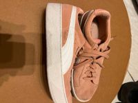 Puma Sneaker rosa Größe 39 Nordrhein-Westfalen - Gummersbach Vorschau