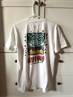 Limitiertes Adidas T-Shirt mit Backprint Roanoke Nordrhein-Westfalen - Lage Vorschau