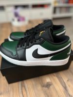 Air Jordan 1 Low Green Toe Noble Green EU 42.5 US 9 Sachsen-Anhalt - Quedlinburg Vorschau