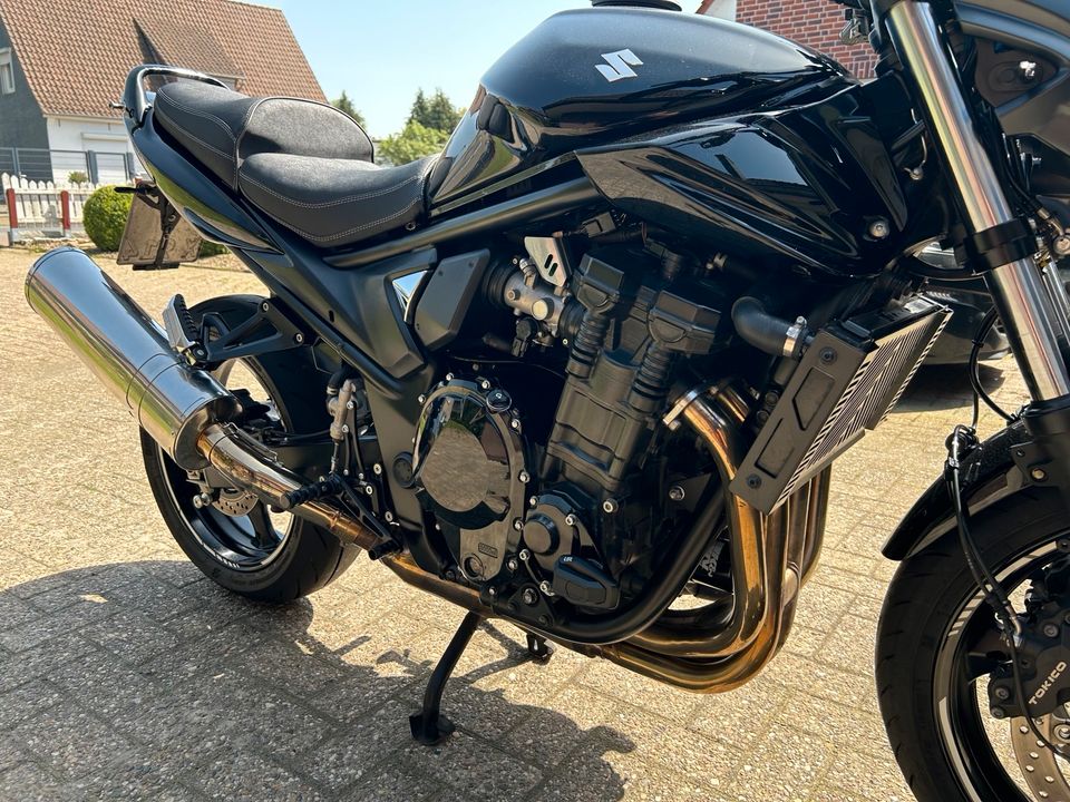 Suzuki Bandit GSF 1250 Facelift ABS in Harpstedt