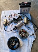 simson schwalbe kr51 kr 51 S51 S 51 S50 Zündung  6 Volt Batterie Bayern - Bad Wörishofen Vorschau