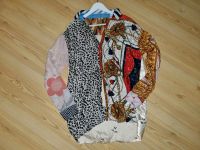 Patchwork Hemd, S-L, Upcycling Mode Hessen - Darmstadt Vorschau