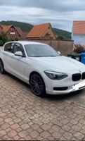BMW 114i -Alufelgen / TÜV/ Klima Hessen - Breuberg Vorschau