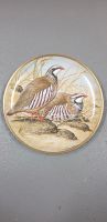 Sammlerteller, Wildvögel der Welt, Das Rothuhn, 24K Goldrand Berlin - Rudow Vorschau