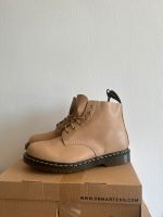 Dr. Martens docs boots Leder beige neu 101 UB Gr 45 Bayern - Erlabrunn Vorschau