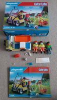 Playmobil 71204 Rettungscaddy Thüringen - Erfurt Vorschau