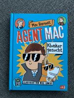 Agent Mac -Mac Barnett Klunker gesucht Wandsbek - Hamburg Wellingsbüttel Vorschau