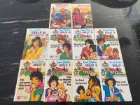 8 Dolly - Enid Blyton 2 Trixie Belden 15€ inkl Versand TOP Baden-Württemberg - Philippsburg Vorschau