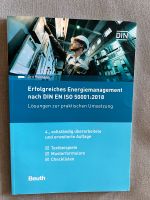 Erfolgreiches Energiemanagement nach DIN EN ISO 50001:2008 Nordrhein-Westfalen - Bergisch Gladbach Vorschau