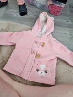 Babykleidung Mädchen Gr. 68 Jacke gefüttert Baden-Württemberg - Rottweil Vorschau