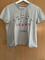 Tshirt Gr. S Tommy Hilfiger grau Niedersachsen - Edemissen Vorschau