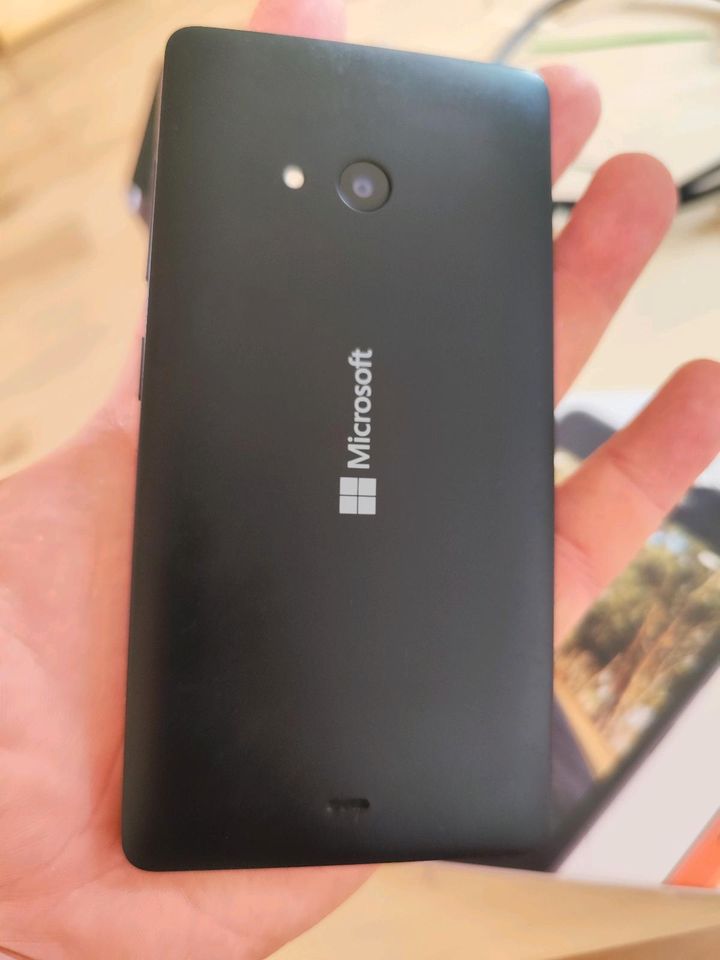 Microsoft Nokia Lumia 540 Dual SIM in Deggendorf