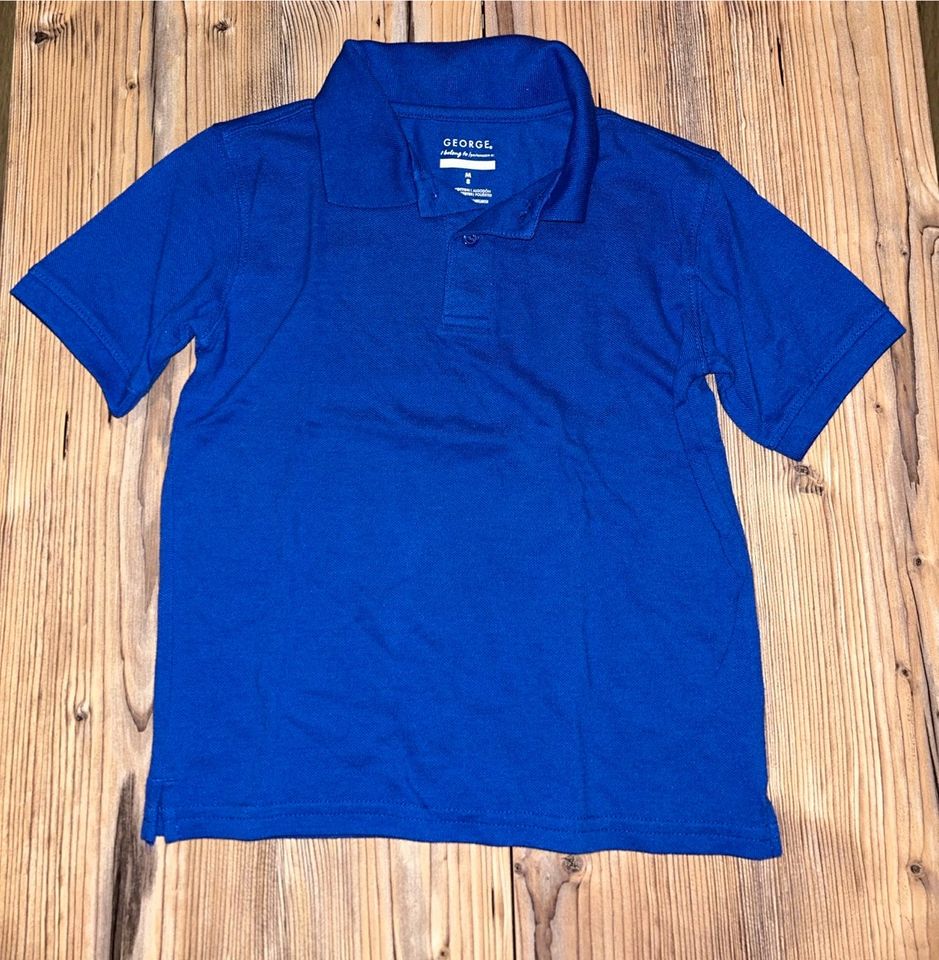 Jungen T-shirt Hemden Reebok Wrangler 128 Polo in Lörrach