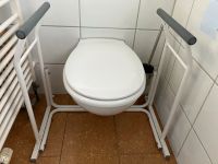 Aufstehhilfe Bad WC Metall 66x72x50 stabil Hüft- Knie op Hannover - Kirchrode-Bemerode-Wülferode Vorschau