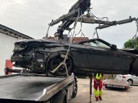 Schlachtfest Bmw f12 640d M Dynamik Drive Unfall Bayern - Seubersdorf Vorschau