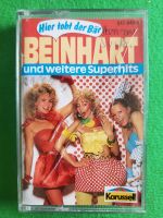 BEINHART - Party Service Band - Kassette MC Karussel Bayern - Marktrodach Vorschau