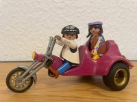 Playmobil 90er: Trike 3832 - Trike mit Biker und Bikerin Bayern - Hof (Saale) Vorschau