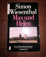 Max und Helen von Simon Wiesenthal Bayern - Aufseß Vorschau