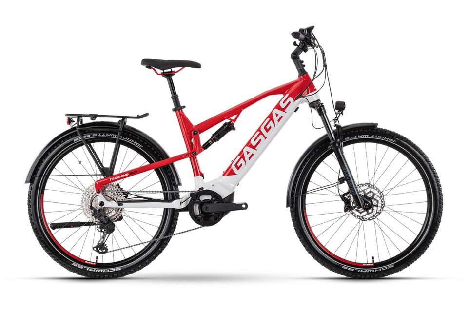 E-MTB E-Bike GASGAS G TREKKING 3.0 ROCKSHOX/XT/630Wh in Itterbeck