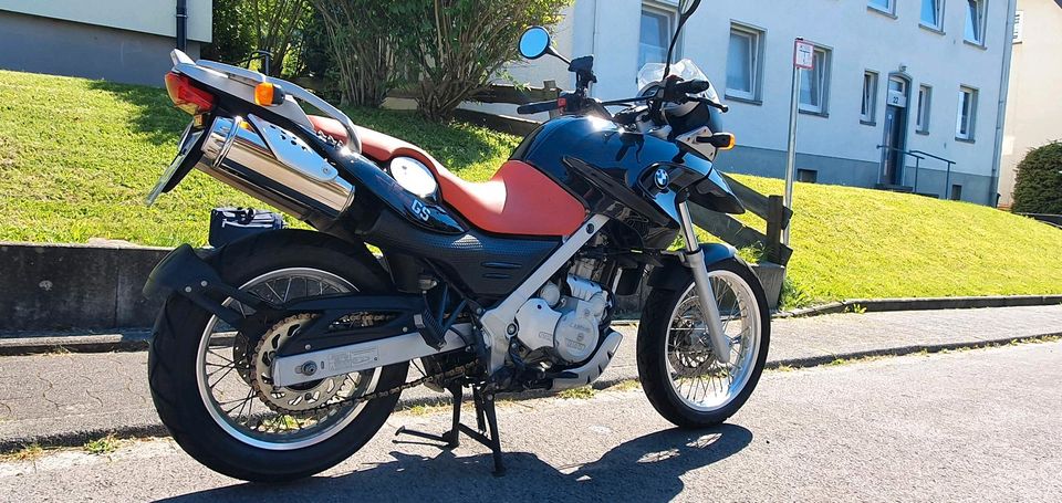 BMW F 650 GS in Bestwig