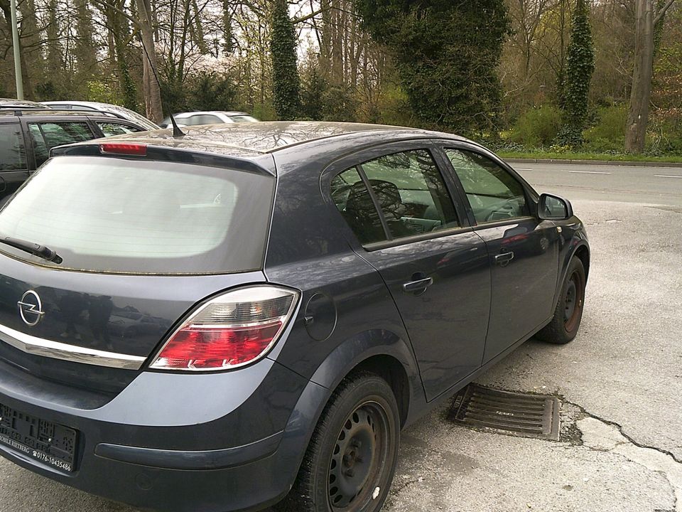 OPEL ASTRA 1,4 in Rietberg